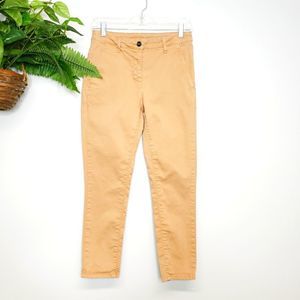 Semicouture Donna Chino Pants Size 42